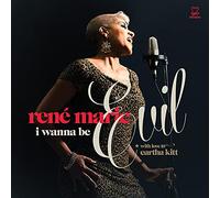 Rene' Marie - I Wanna Be Evil (With Love To Cartha Kitt)