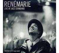 Rene Marie Live at Jazz Standard (CD) Album