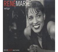 Rene Marie Vertigo (CD) Album