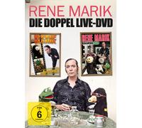 Rene Marik - Die Doppel Live-DVD - Autschn!/Kasperpop