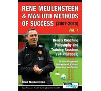 René Meulenstee René Meulensteen & Man Utd Methods of Success (2007- (Tascabile)
