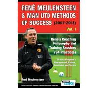 René Meulensteen & Man Utd Methods of Success (2007-2013)-René Meulensteen-2020