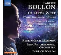 Fabrice Bollon Fabrice Bollon: In Taros Welt (Taro's Wonderful World): A Mu (CD)