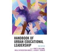 Rene O. Guillaume Handbook of Urban Educational Leadership (Copertina rigida)