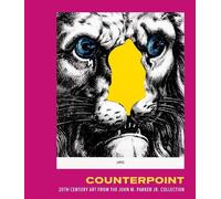 René Paul Barilleaux Counterpoint (Copertina rigida)
