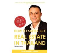 Rene-Philippe R Dubout How to Purchase Offshore Real Estate Safely (Tascabile)