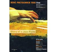 Rene Pretschner Trio - Live/Story of a Jazz Piano