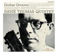 RENE -QUINTET- THOMAS - Guitar Groove