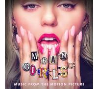 Various Performers Mean Girls (CD) Album (Jewel Case)