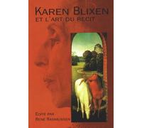René Rasmussen Karen Blixen et l'art du recit (Tascabile)