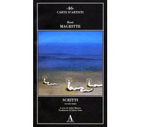 René (Rene) Magritte. Scritti, Volume primo - ABSCONDITA