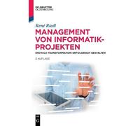 René Riedl Management Von Informatik-Projekten (Copertina rigida)