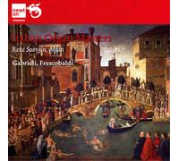 Rene Saorgin Italian Organ Masters (CD) Album