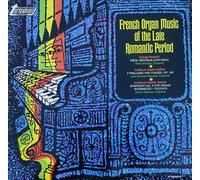Rene Saorgin / Jean-Claude Raynaud / Xavier Darasse - TV 34238S SAORGIN / RAYNAUD / DARASSE French organ Music Late Romantic Period LP