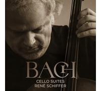 Rene Schiffer - Johann Sebastian Bach: Cello Suites