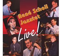 Rene Scholl - Live at the Jazz Club