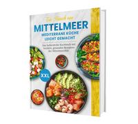 Rene Seidel Ein Hauch von Mittelmeer Mediterrane Küche leich (Copertina rigida)