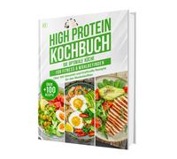 Rene Seidel High Protein Kochbuch: Die optimale Küche für Fit (Copertina rigida)