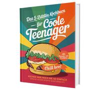 Rene Seidel #SoloChefs: Mit 5 Zutaten, Maximaler Geschmack - (Copertina rigida)
