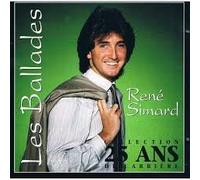 Rene Simard - Les Ballades (UK Import)