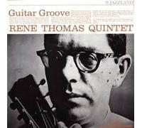 Rene Thomas - Guitar Groove [Ltd. Re-Issue]