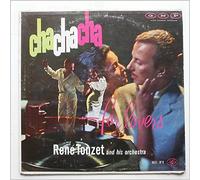 Rene Touzet And His Orchestra - Cha Cha Cha For Lovers [LP]
