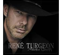 Rene Turgeon Melodies Country (CD)