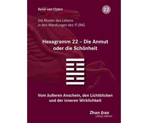 René van Osten H 22 - Die Anmut oder die Schönheit: Vom äußeren Ansc (Tascabile)