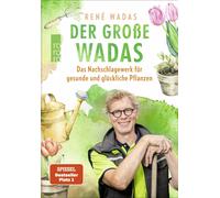 René Wad Der große Wadas: Das Nachschlagewerk für gesu (Copertina rigida)