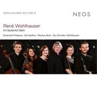 Ensemble Polysono, Markus Stolz, Elia Seiffert, Duo SimolkaWohlhauser - Rene Wohlhauser: Im Lauteren Sein