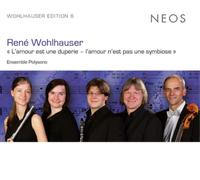 René Wohlhauser René Wohlhauser: L'amour Est Une Duperie - L'amour N'est Pa (CD)