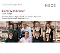 Ensemble Polysono, Duo Simolka-Wohlhauser & Mullenbach Trio - Wohlhauser: Vocis Imago