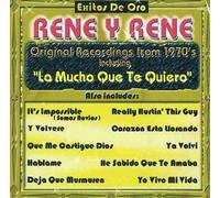 Rene Y Rene - Exitos Del Oro