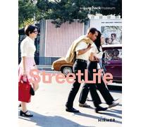René Zechlin Street Life (Bilingual edition) (Copertina rigida)