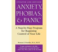 Reneau Z. Peurifoy Anxiety, Phobias and Panic (Tascabile)