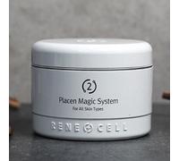 RENECELL Placen Magic System No.1 Scrub Viso 200ml No.2 Crema Nutriente 200ml