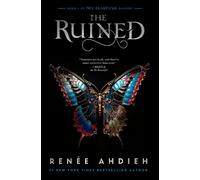 Renée Ahdieh The Ruined (Copertina rigida) Beautiful Quartet