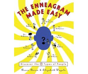 Renee Baron Elizabeth Wagele The Enneagram Made Easy (Tascabile)