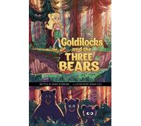 Renee Biermann Goldilocks and the Three Bears (Copertina rigida)