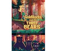 Renee Biermann Goldilocks and the Three Bears (Copertina rigida)