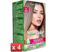 RENEE BLANCHE 4 PEZZI - NATUR COLOR BIONDO CENERE 7C 8006569001061 0000000002