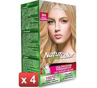 RENEE BLANCHE 4 PEZZI - NATUR COLOR BIONDO CHIARO 8N 8006569001207 000000000236