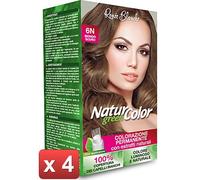 RENEE BLANCHE 4 PEZZI - NATUR COLOR BIONDO SCURO 6N 8006569001276 0000000002369