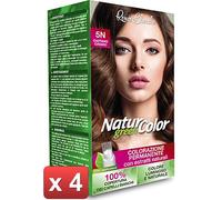 RENEE BLANCHE 4 PEZZI - NATUR COLOR CASTANO CHIARO 5N 8006569001160 00000000023