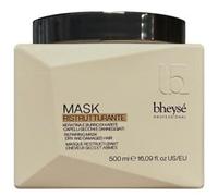 Maschera ristrutturante capelli secchi danneggiati Bheysè PROFESSIONAL 500 ml