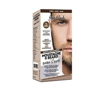 Renée Blanche - MOUSTACHE & BEARD Tinta 100 ml Marrone male