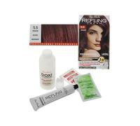 Rene'e blanche Crema Refling Mogano - Colorante per capelli