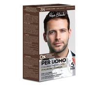 Renée Blanche - HAIR COLOR MAN Tinta 120 ml Nero male