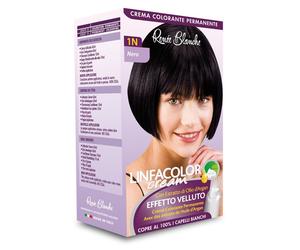Renée Blanche - LINFA COLOR Tinta 120 ml Nero female