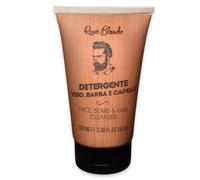 Rene'e blanche Men's Grooming Detergente Viso Barba E Capelli 100 ml - Detergente multifunzione
